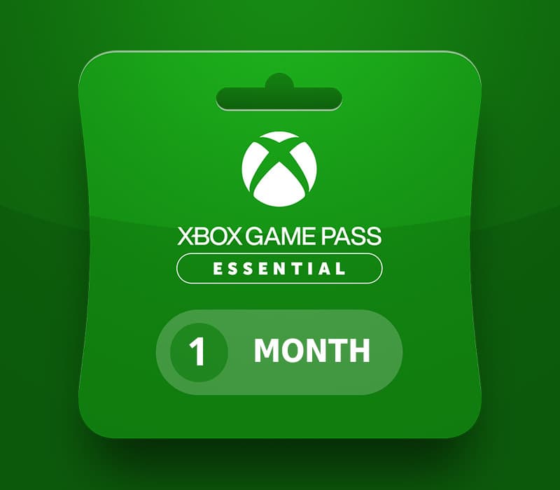 XBOX Game Pass Essential
