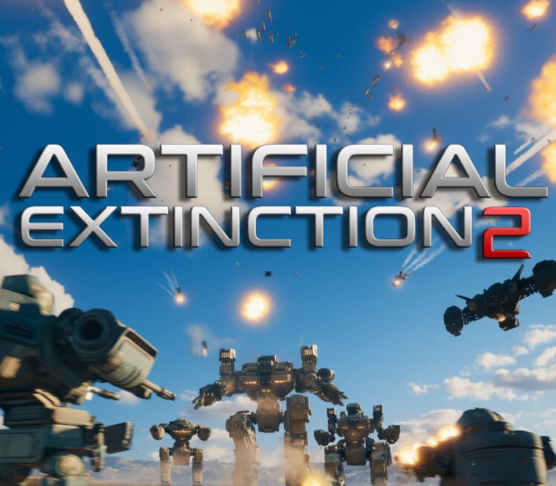 Artificial Extinction 2 PC Steam CD Key
