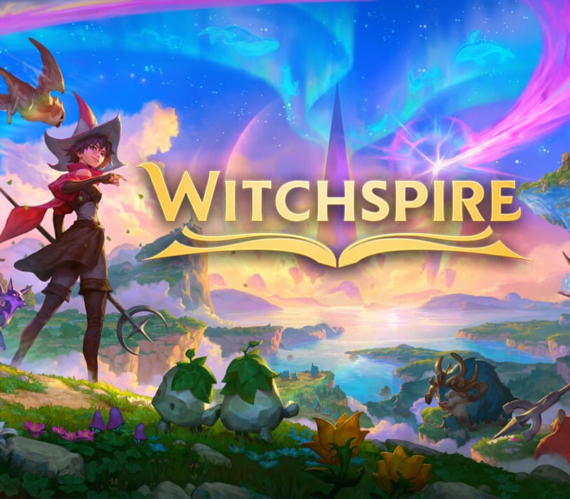 Witchspire PC Steam CD Key