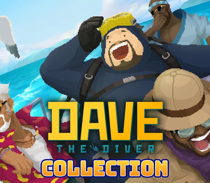 DAVE THE DIVER Collection PC Steam CD Key
